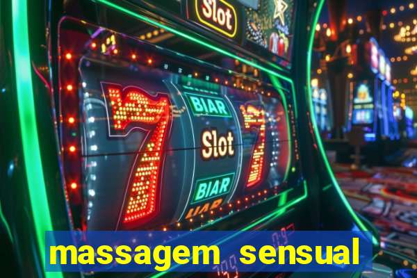 massagem sensual barra funda